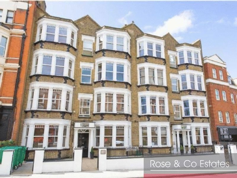 Inglewood Mansions, West End Lane West Hampstead